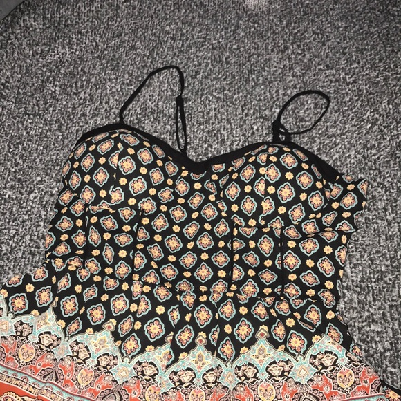 Cute Romper From Target Only Worn Once !! - Picture 3 of 4